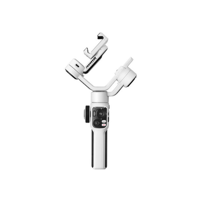 Zhiyun SMOOTH 5S Smartphone Vlogging Stabilizer with 360 Rotation (White)