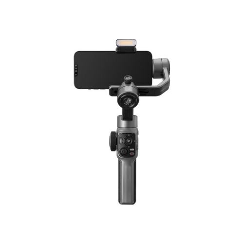 Zhiyun Smooth 5S Smartphone Vlogging Stabilizer with 360 Rotation (Gray)