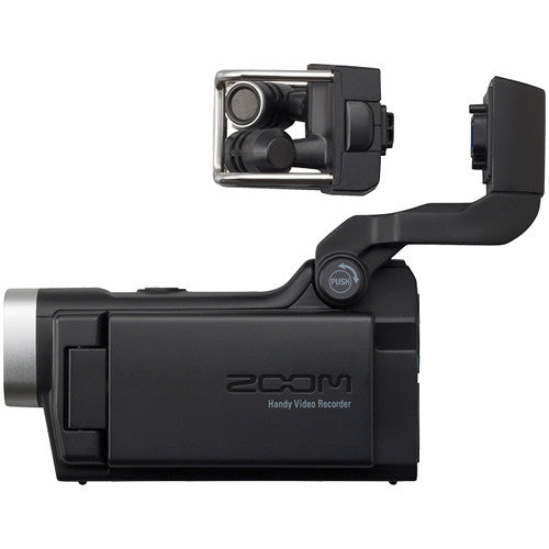 Zoom Q8 Handy Video Recorder HD Video / Four Track Audio Recorder