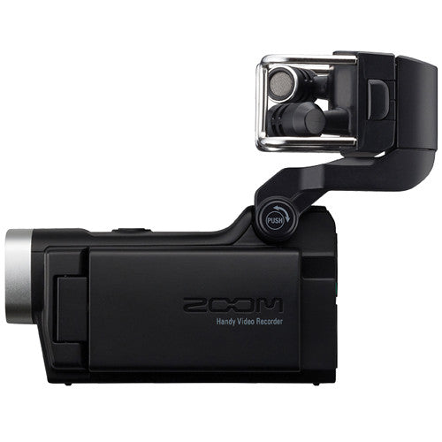 Zoom Q8 Handy Video Recorder HD Video / Four Track Audio Recorder