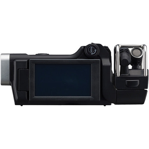 Zoom Q8 Handy Video Recorder HD Video / Four Track Audio Recorder