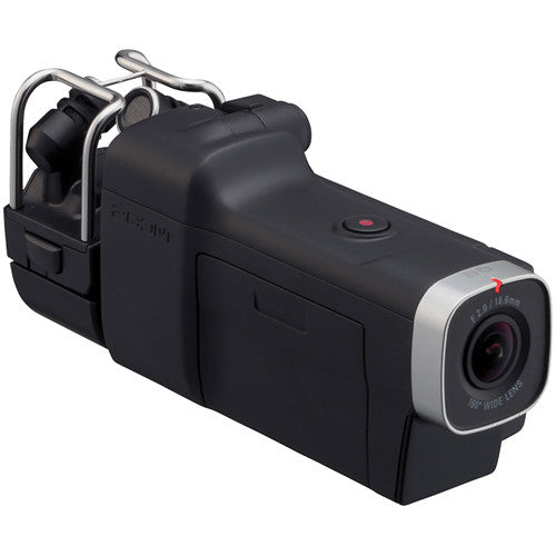 Zoom Q8 Handy Video Recorder HD Video / Four Track Audio Recorder