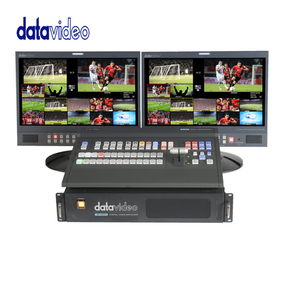 Datavideo SE-2850 HD/SD 12-Channel Digital Video Switcher