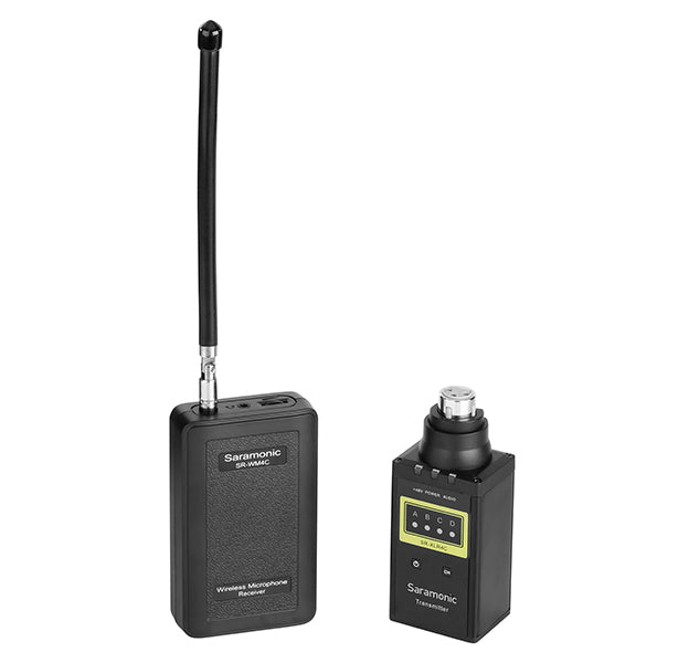 Saramonic Wireless VHF XLR Plug-On Microphone System