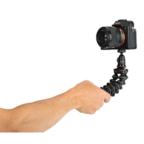 JOBY GorillaPod 1K Flexible Mini-Tripod with Ball Head Kit