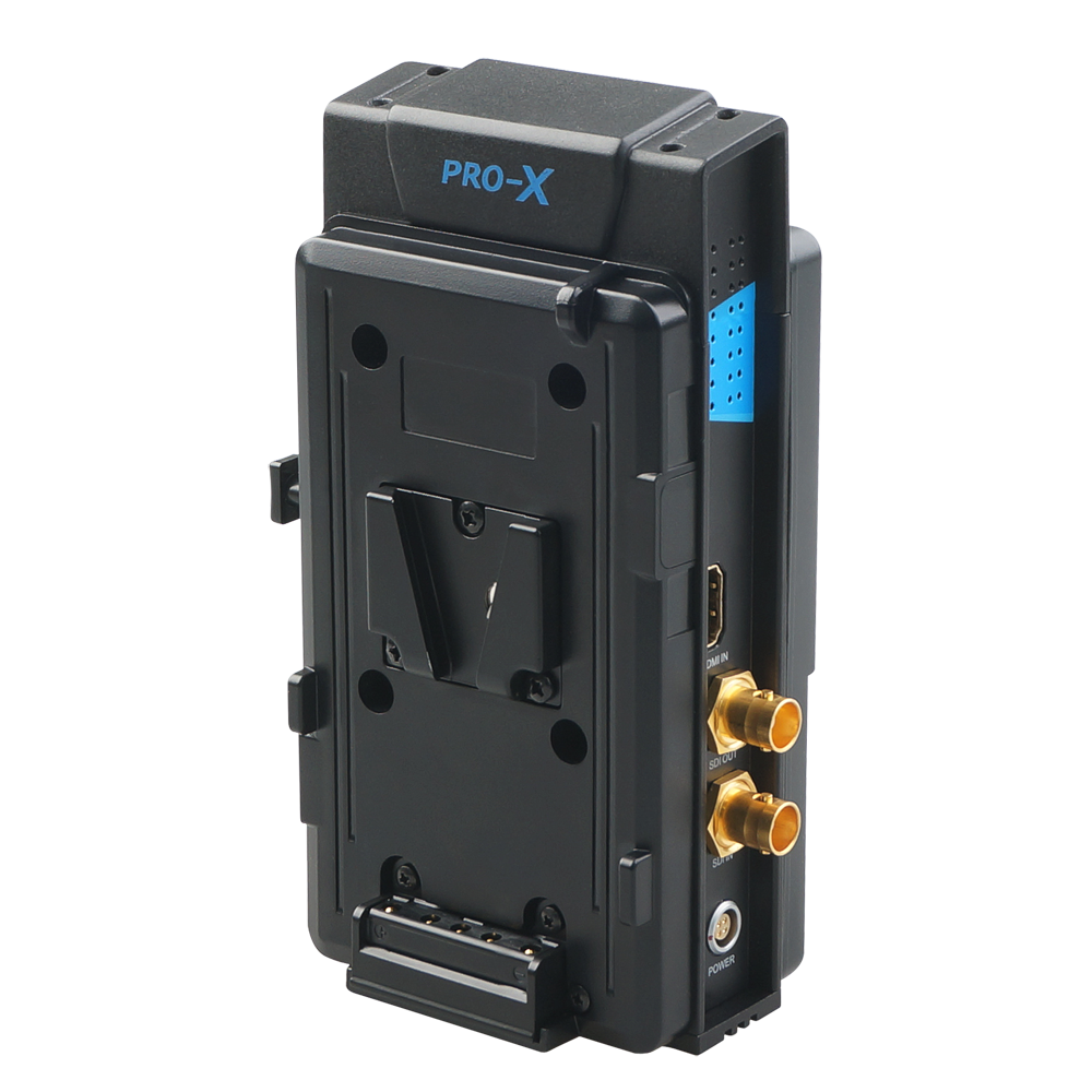 Pro-X 100M Xw-Hdu05 R-S/ V-Mount