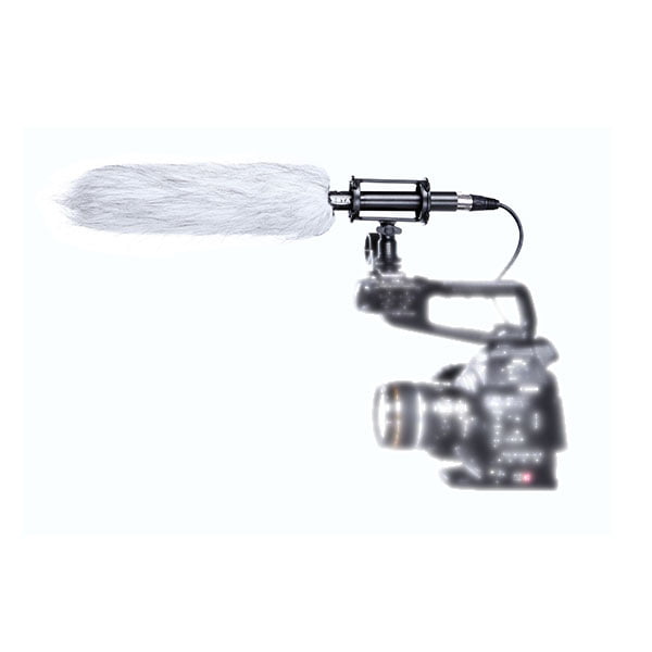 BOYA BY-PVM1000 Professional Shotgun Microphone