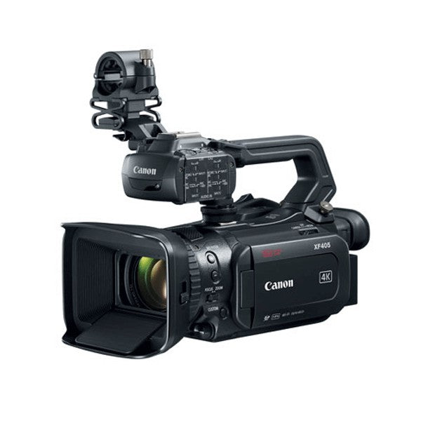Canon XF405 UHD 4K60 Camcordera