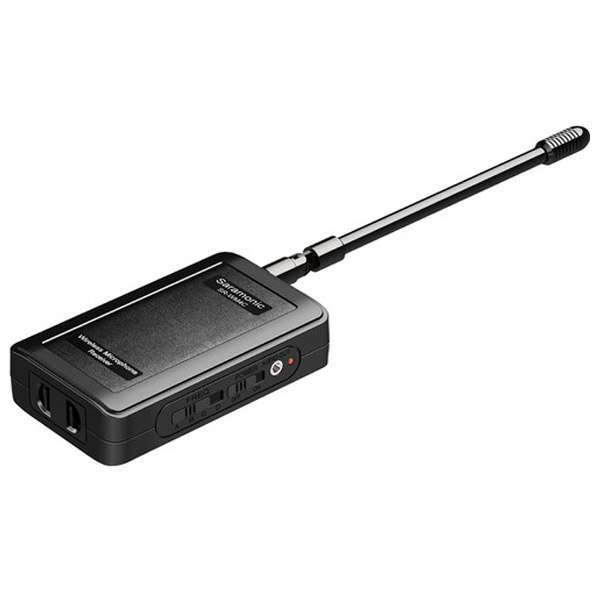 Saramonic SR-WM4C VHF Camera-Mount Wireless Omni Lavalier Microphone System