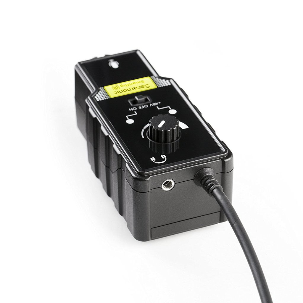 Saramonic SmartRig Di Single-Channel Mic
