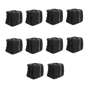 Waterproof Anti-Shock Dslr Camera Bag For Canon, Nikon, Samsung, And Sony Camera Bag -9003 Pack Of 10Pcs