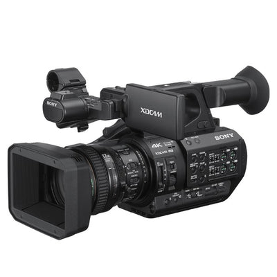 Sony Pxw Z280 4K 3 Cmos 1/2 Sensor Xdcam Camcorder