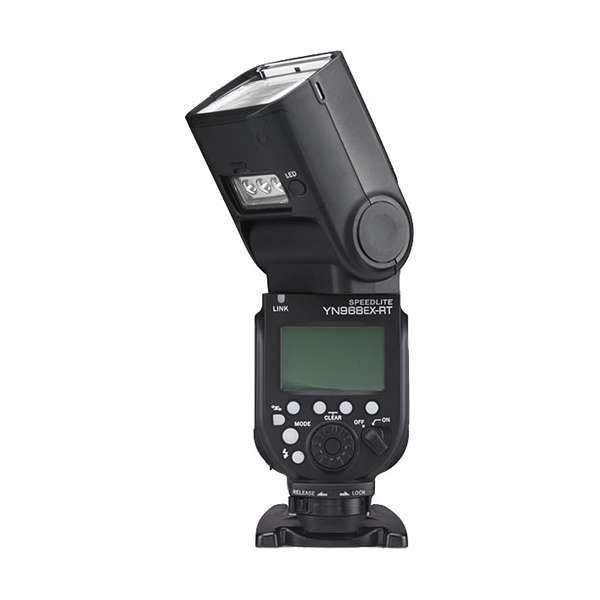 Yongnuo Speedlite Yn968ex-Rt For Canon Cameras