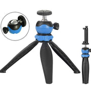 Promage 5 In 1 Mini Adjustable Tripod With Ball Head