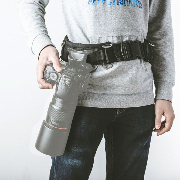 Lynca Multifunctional Camera Waist Belt