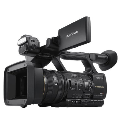Sony Hxr-Nx5r Nxcam Professional Camcorder