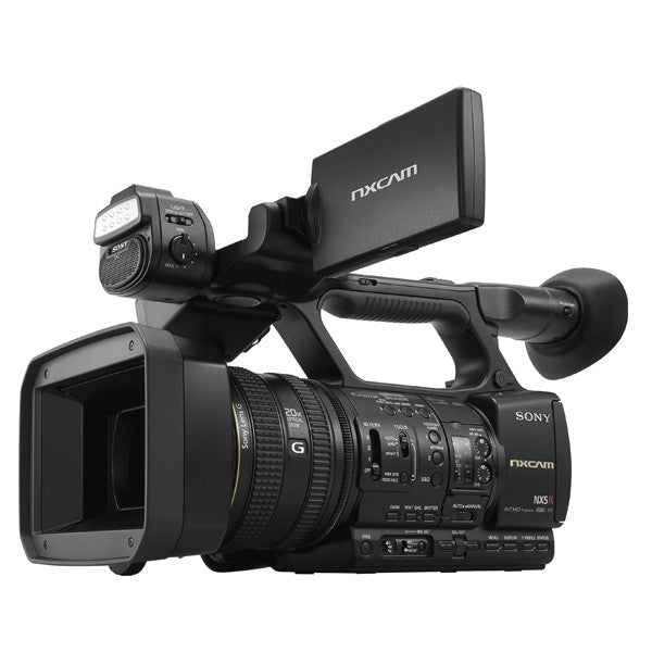Sony Hxr-Nx5r Nxcam Professional Camcorder