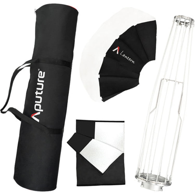 Aputure Lantern Softbox with Aputure Mount