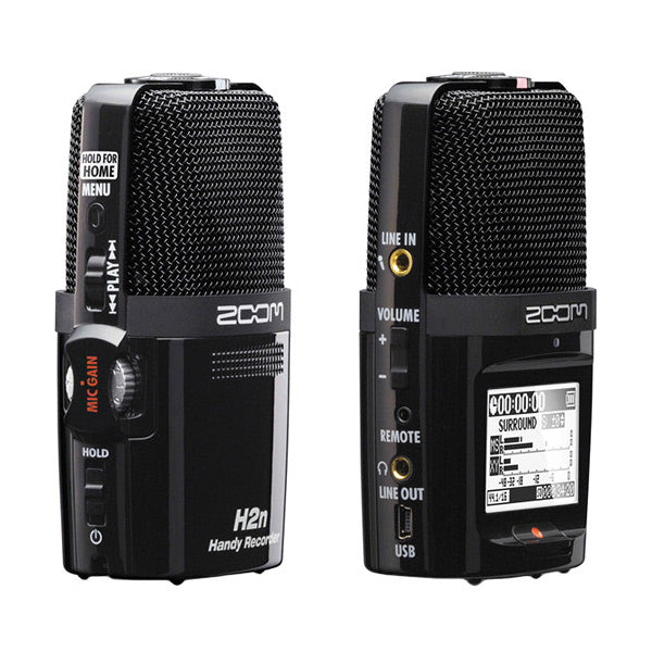 Zoom H2N Handy Recorder