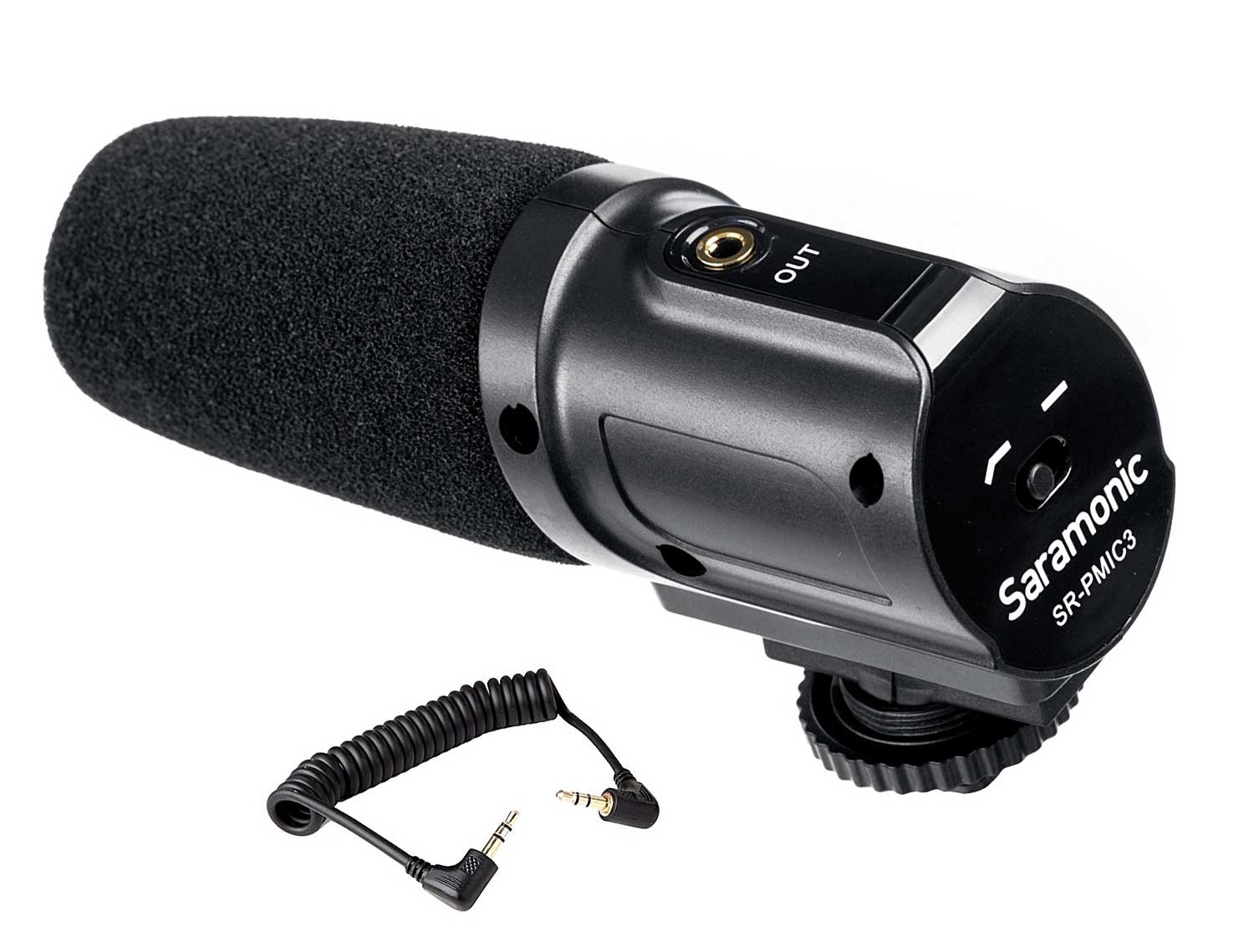 Saramonic SR-PMIC3 3-Capsule Recording Microphone
