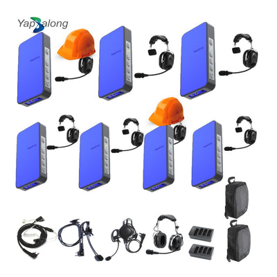 Yapalong 5000 (7-User) Industriale Complete Set