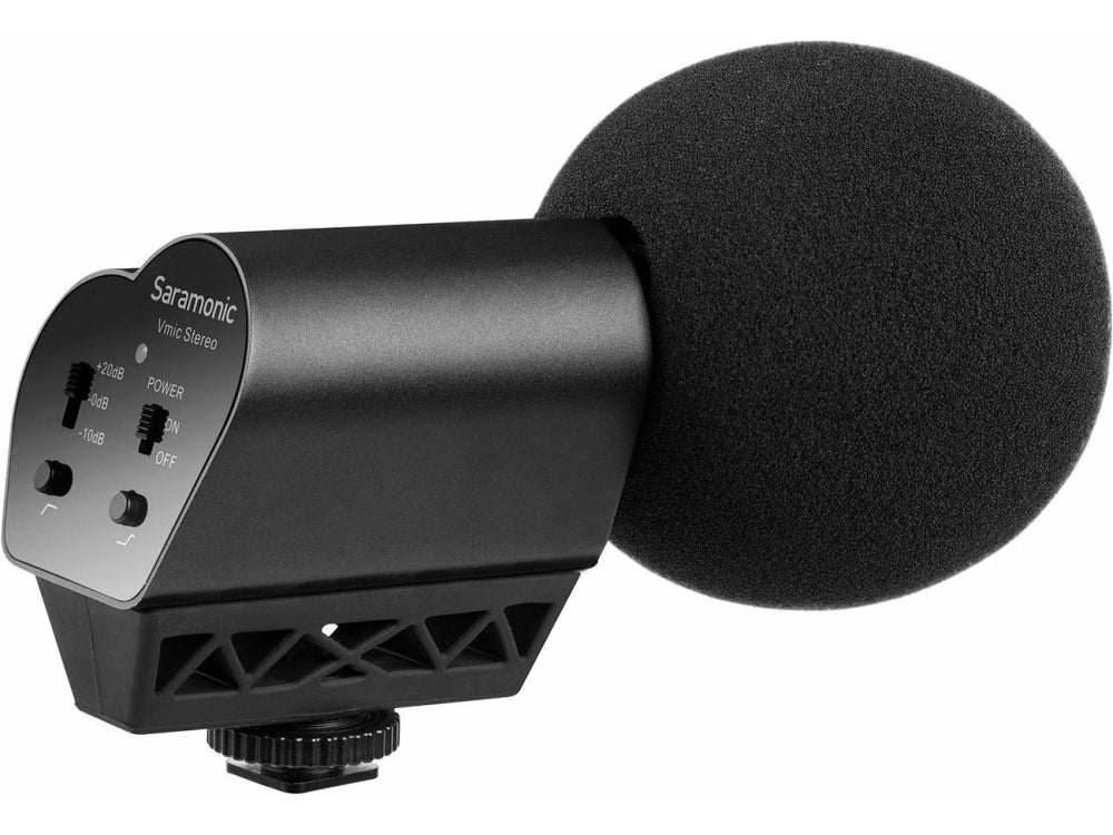 Saramonic Vmic Stereo Cardioid Condenser Microphone