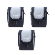Solibag Durable Camera Case, Black -4004-2321 Pack Of 3Pcs