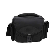 Solibag Shoulder Case -3000 Large Dslr Gadget Bag (Gray Interior)