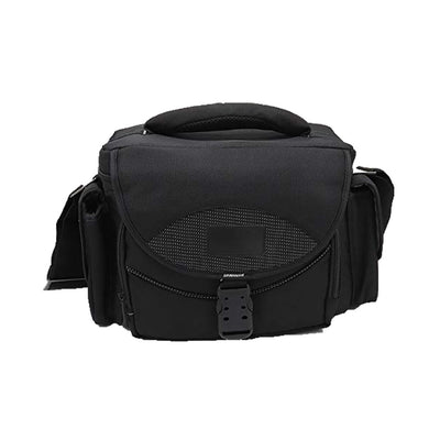 Solibag Shoulder Case -3000 Large Dslr Gadget Bag (Gray Interior)