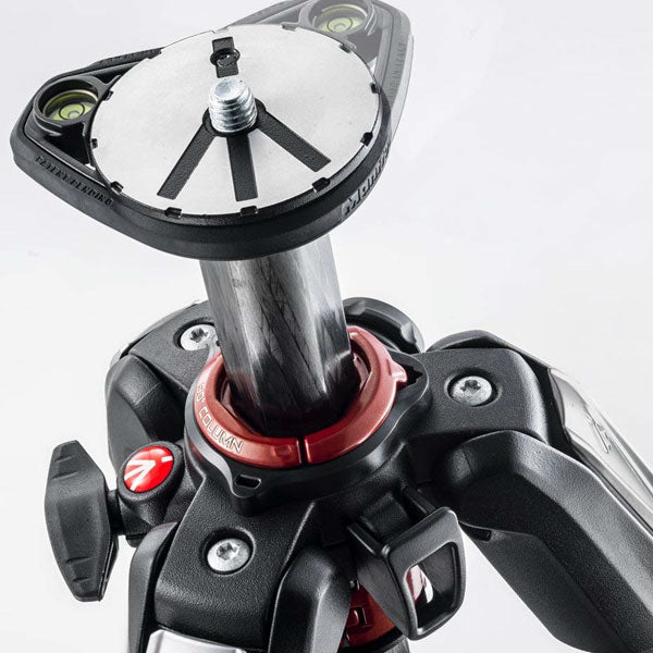 Manfrotto MT055CXPRO3 Carbon Fiber Tripod