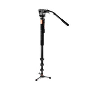 E-Image Professional Monopod MA-70 With Fluid Head
