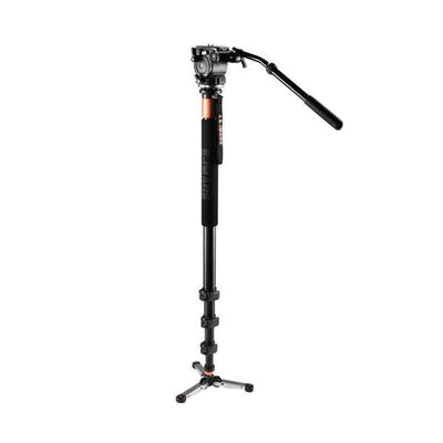 E-Image Professional Monopod MA-70 With Fluid Head