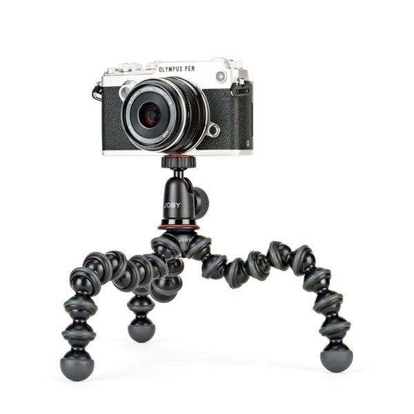 JOBY GorillaPod 1K Flexible Mini-Tripod with Ball Head Kit