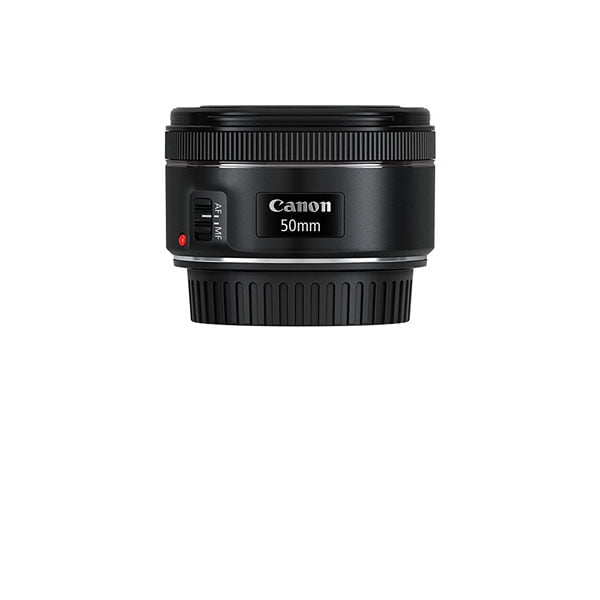 Canon EF 50mm f/1.8 STM Lens