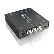 Blackmagic Design SDI to Audio Mini Converter CONVMCSAUD