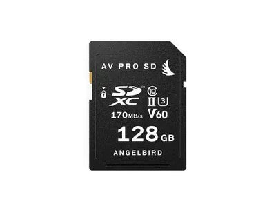 ANGELBIRD AV PRO 128GB MICRO SDXC CARD V60