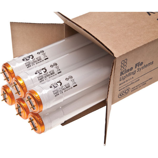 Kino Flo 2' Kino 800ma KF32 SFC True Match Fluorescent Lamp (6 Lamps)