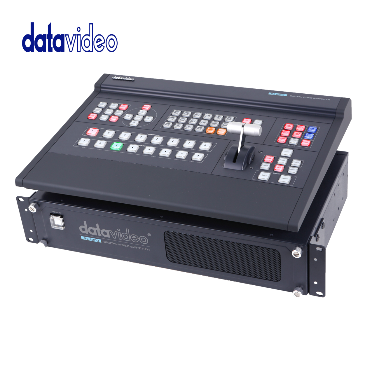 Datavideo SE-2200 / 6 Input HD Broadcast Quality Switcher