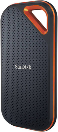 SanDisk 2TB Extreme PRO Portable SSD V2
