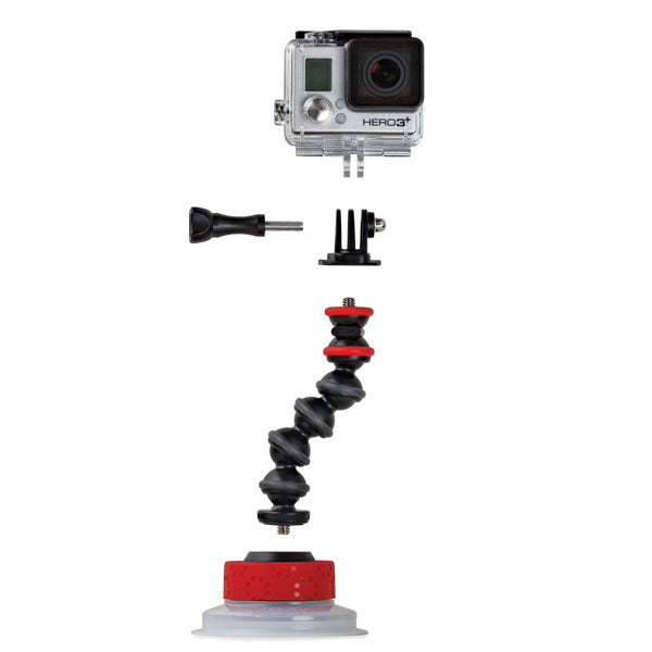 JOBY Suction Cup &amp; GorillaPod Arm