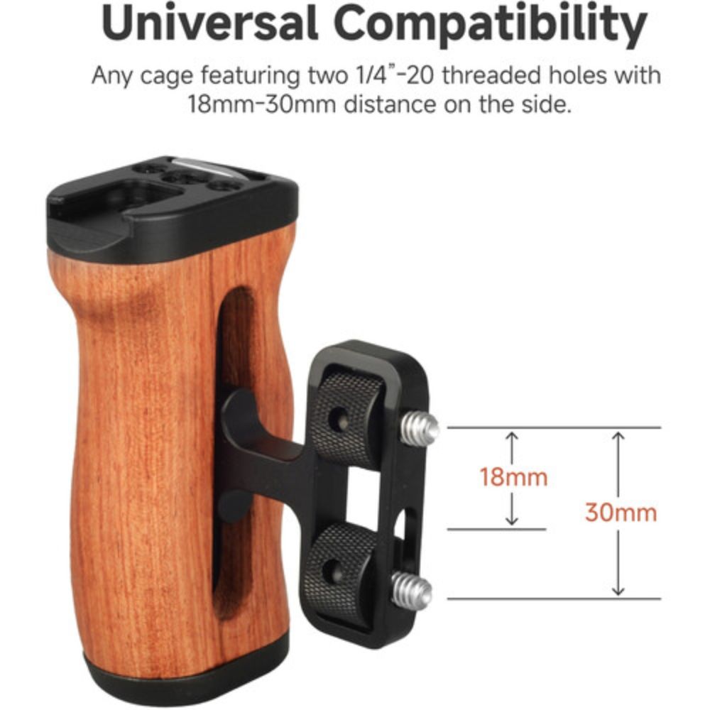 Accsoon Side Handles for CineView M7 Series