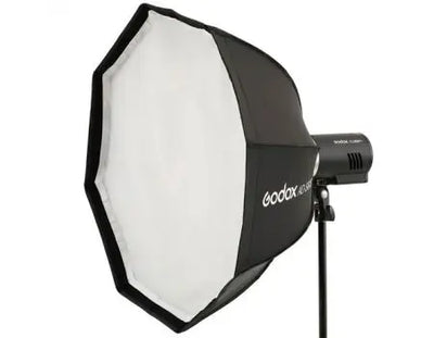 Godox AD-S60S Silver Octa Umbrella Softbox 65cm For AD300Pro &amp; AD400Pro