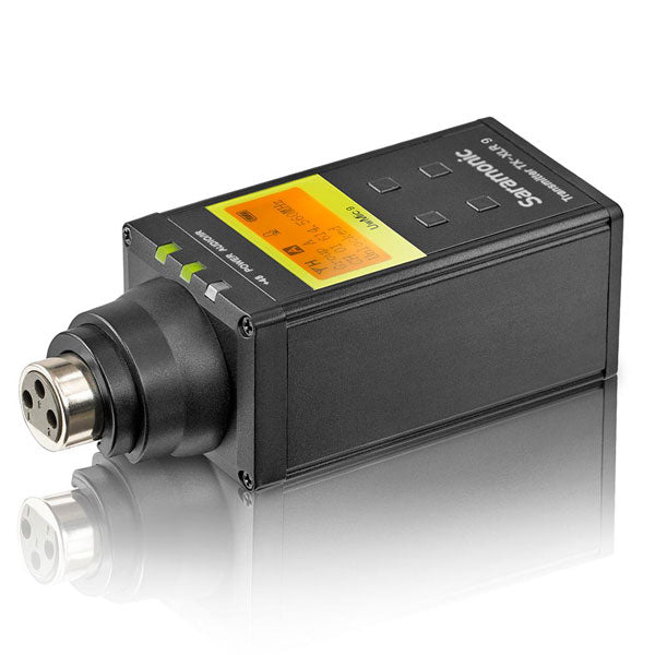 Saramonic TX-XLR9 Plug-On XLR Transmitter for UwMic9 UHF Wireless Mic System