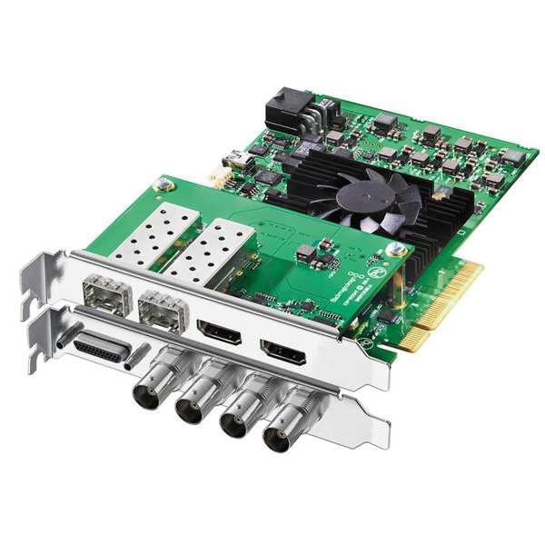 Blackmagic Design DeckLink 4K Extreme 12G Capture &amp; Playback Card