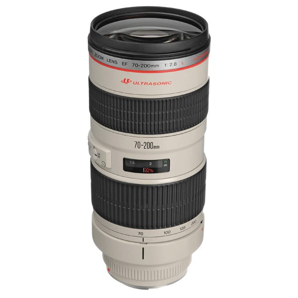 Canon EF 70-200mm f/2.8L USM Lens