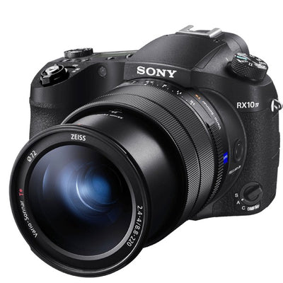 Sony Cyber-Shot Dsc-Rx10 Iv Digital Camera