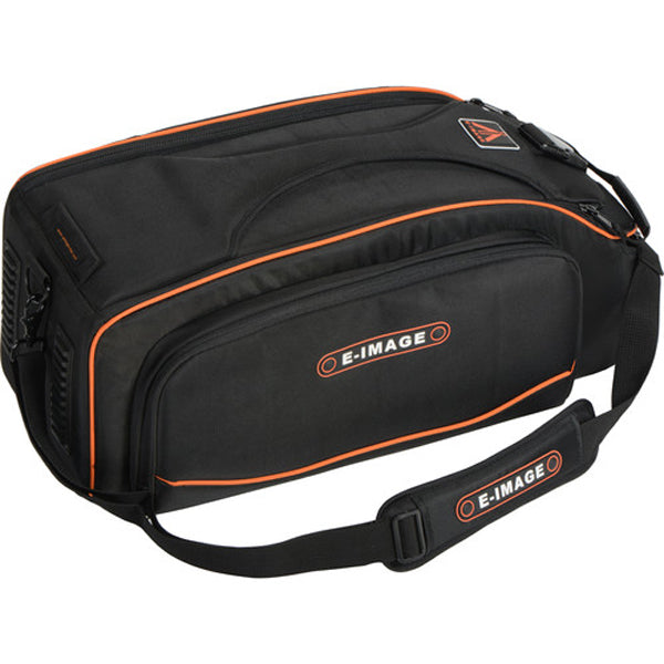 E-IMAGE Oscar S60 Medium Padded Backpack Shoulder Camera Bag for DSLR Camera and Camcorder (EB-0926)