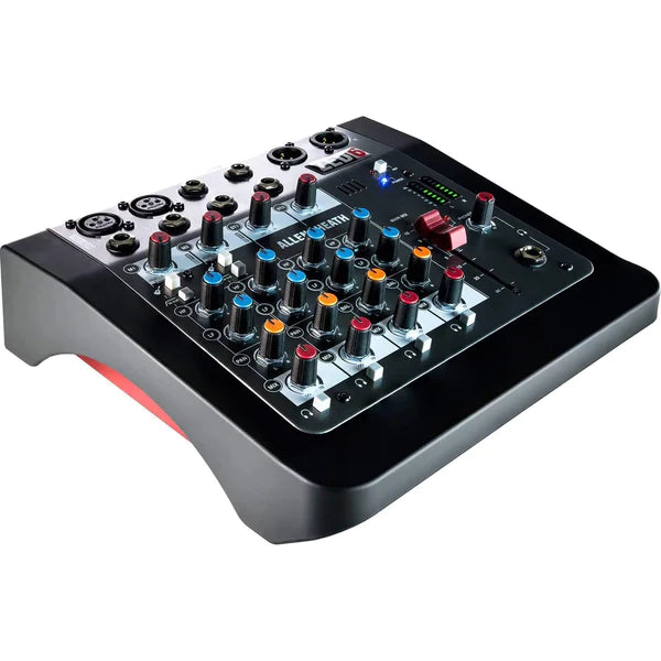 ALLEN &amp; HEATH ZED-6 6CH. ANALOG MIXER