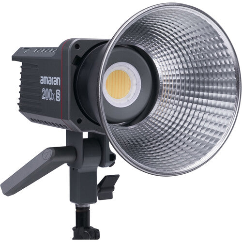 Aputure Electro Storm CS15 RGB LED Monolight - Get a Free 200X S + Light Stand