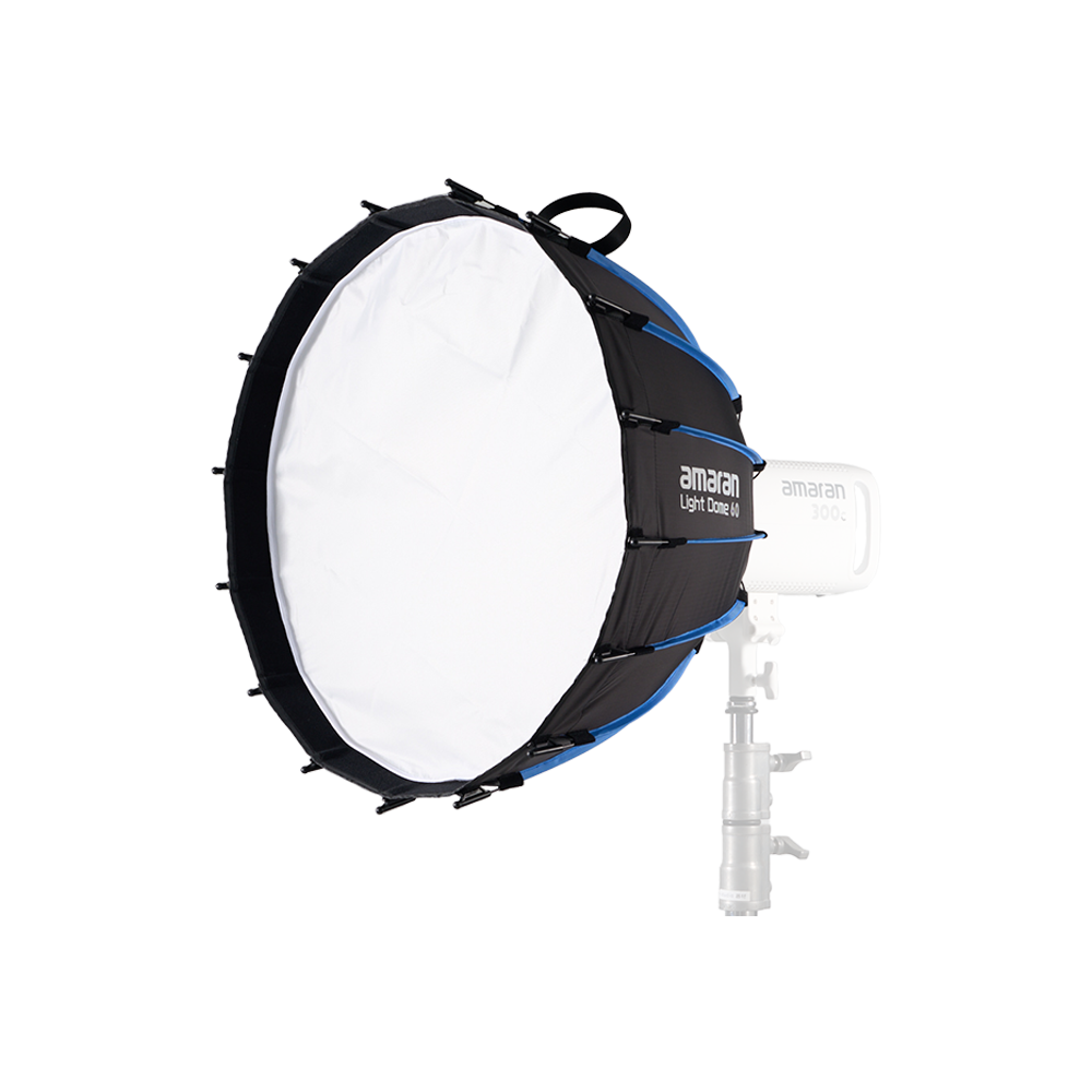 Aputure amaran Light Dome 60 Parabolic Softbox (60cm)